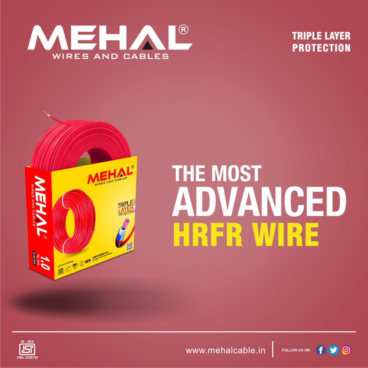 Round Cable